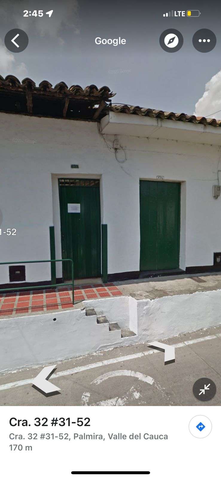 CASA CENTRO CR 32 31 52