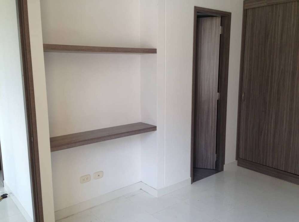 Apartamento Conjunto Residencial Maranta