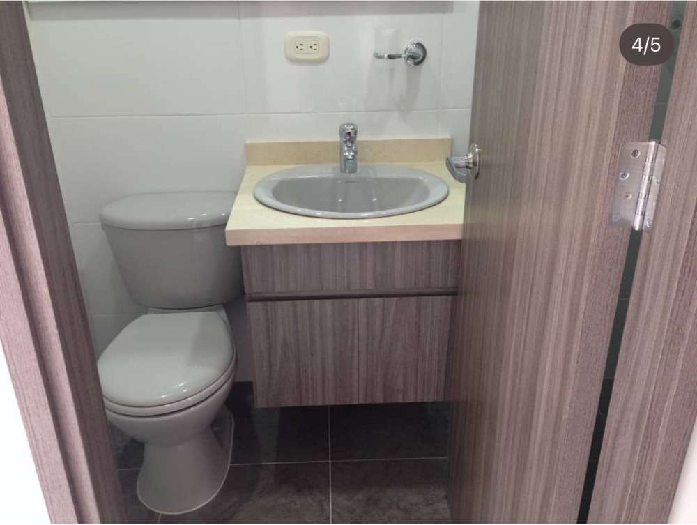 Apartamento Conjunto Residencial Maranta