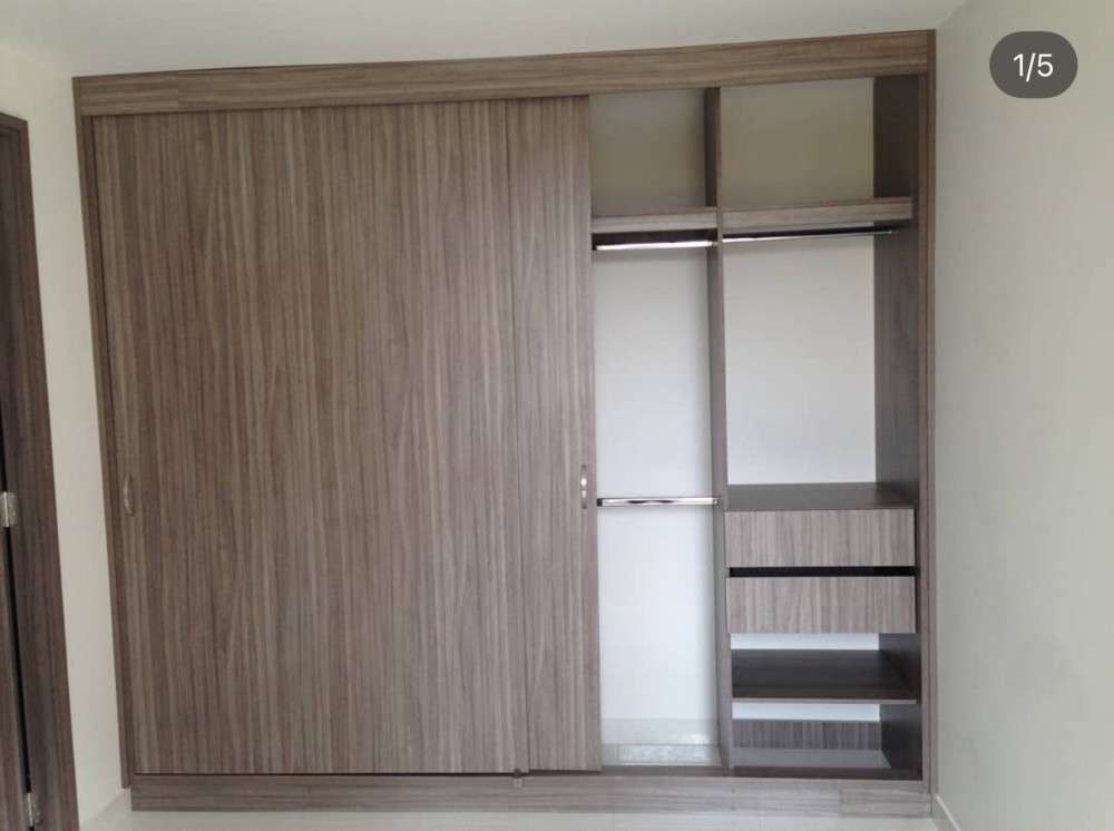 Apartamento Conjunto Residencial Maranta