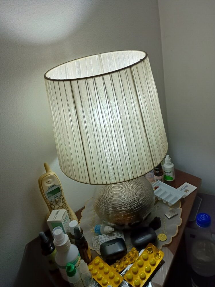 Vendo enseres del hogar usados en buen estado
