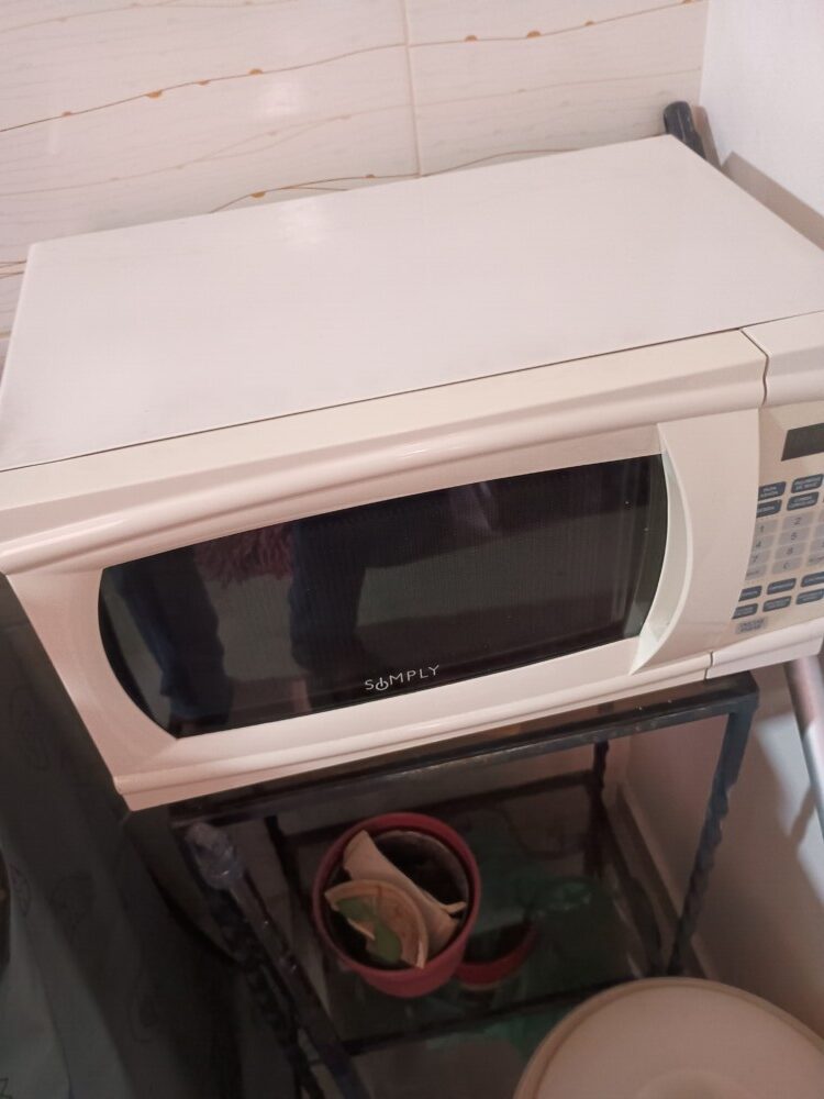 Vendo enseres del hogar usados en buen estado