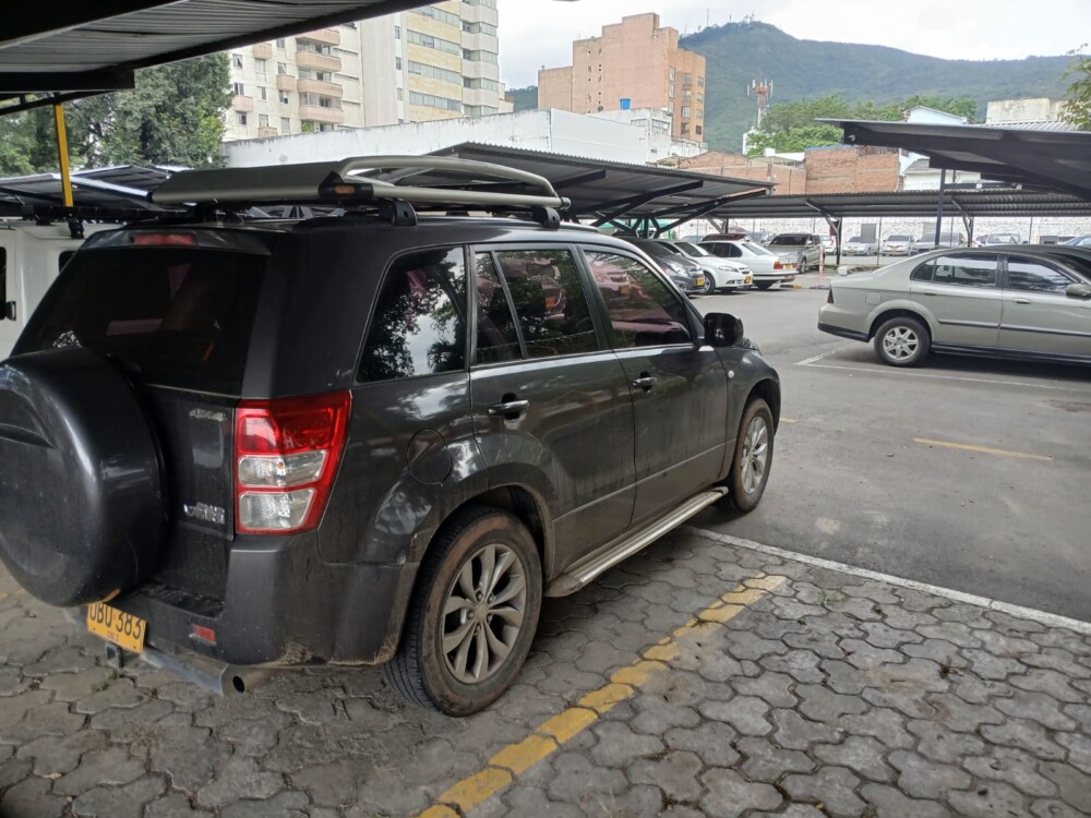 SE VENDE SUZUKI GRAND VITARA 4×4