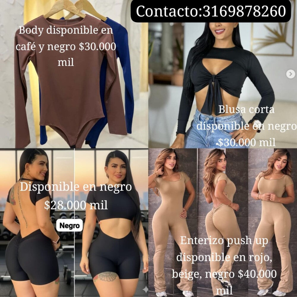 ¡MODA QUE TE RESALTA!.