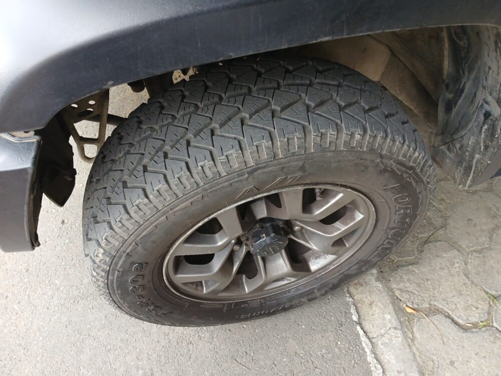 Campero Suzuki Jimny 2019