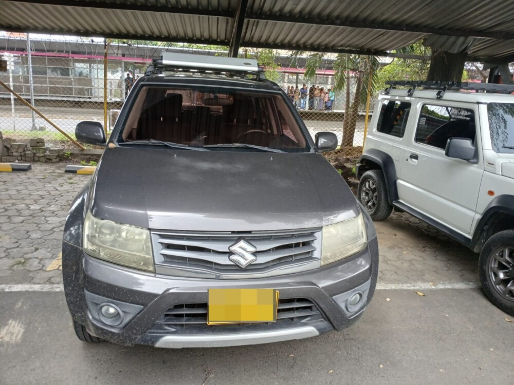 SE VENDE SUZUKI GRAND VITARA 4×4