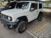 Campero Suzuki Jimny 2019
