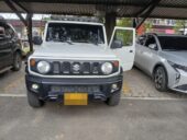 Campero Suzuki Jimny 2019