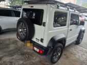 Campero Suzuki Jimny 2019