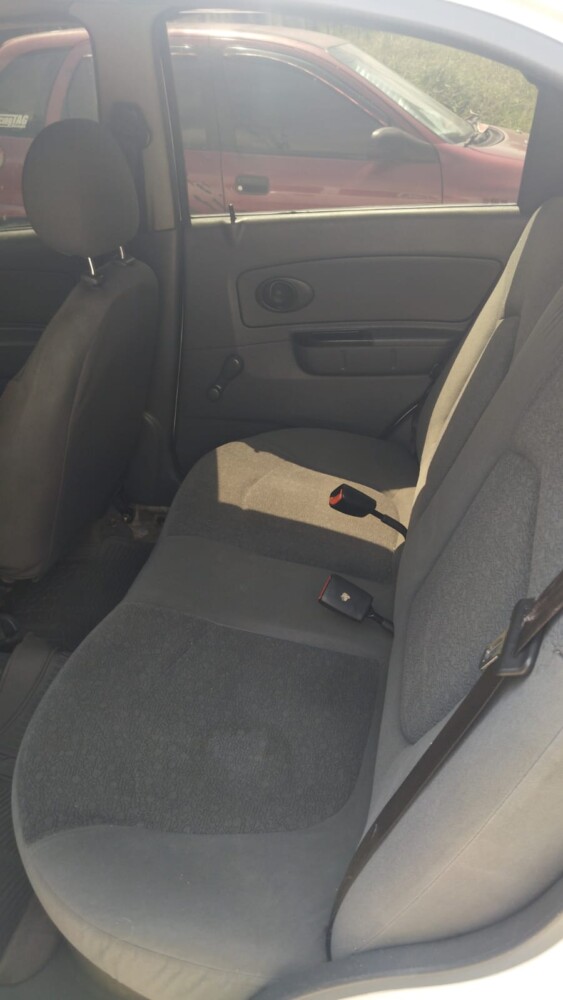 VENDO O PERMUTO CHEVROLET SPARK CRONOS