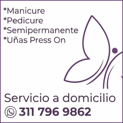 SERVICIO A DOMICILIO DE Manicure