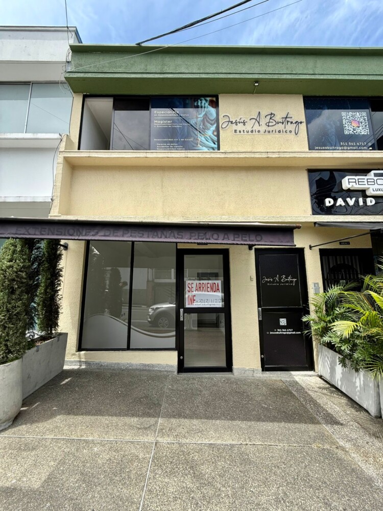SE ARRIENDA LOCAL COMERCIAL LOS ALPES PEREIRA