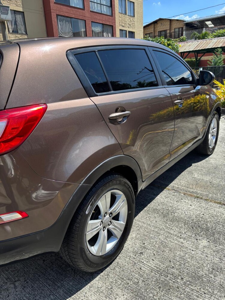 EXCELENTE AUTOMÓVIL PARA *LA VENTA Kía