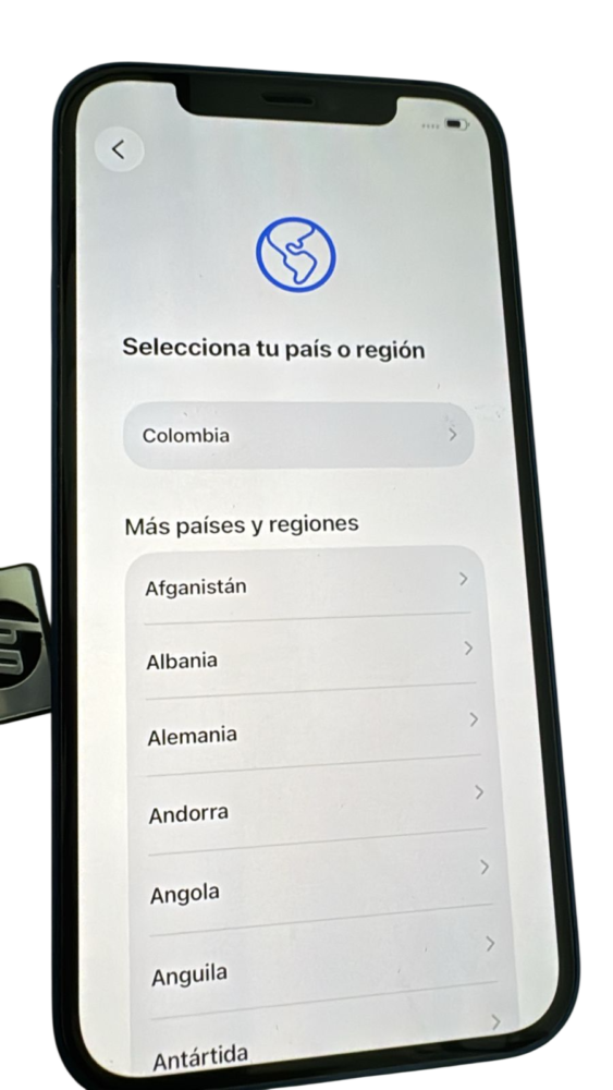 SE VENDE Smartphone APPLE 12