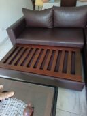 VENDO SALA EN “L”. De 3.10 cm. X 2.10 cm