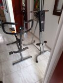 VENDO 2 MÁQUINAS Para hacer ejercicios