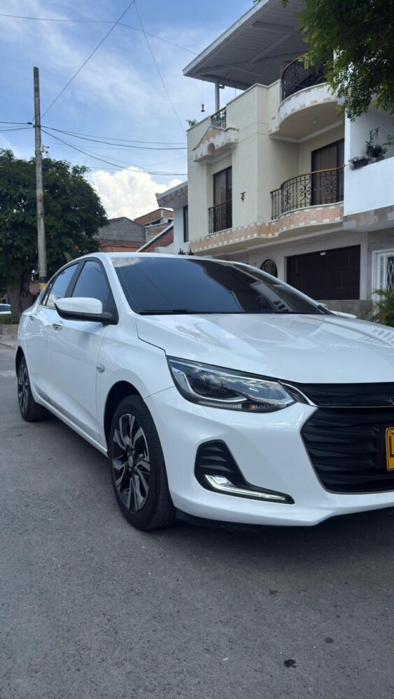 VENDO Chevrolet Onix Turbo Premier