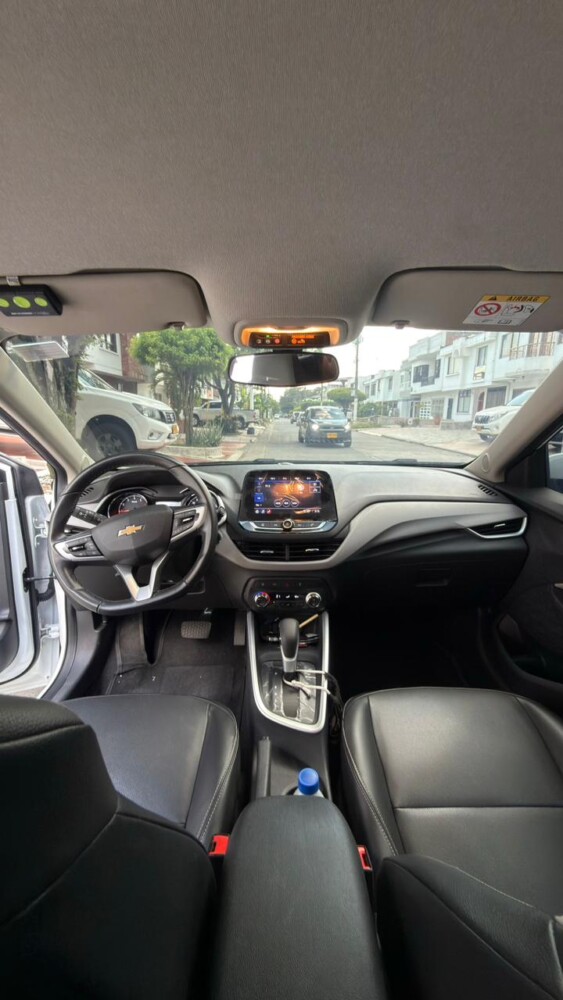 VENDO Chevrolet Onix Turbo Premier