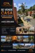 SE VENDE CASA EN CERRITOS CAMPESTRE. SECTOR GALICIA.