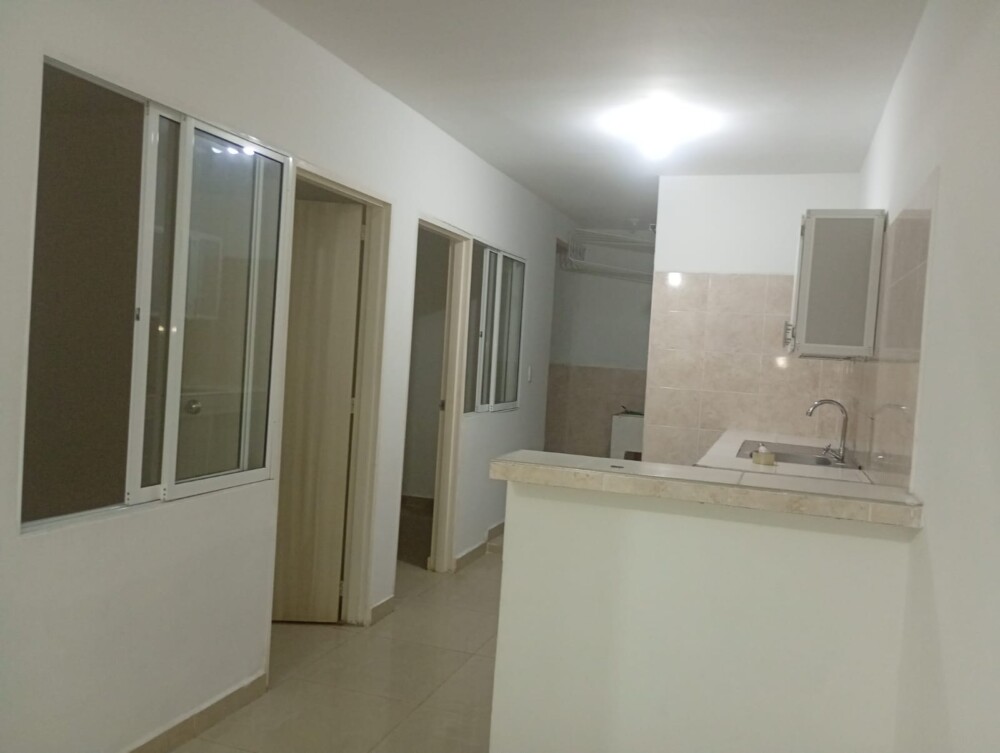 SE ALQUILA Apartamento B/ El Sembrador
