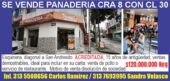 SE VENDE PANADERIA CRA 8 CON CL 30.